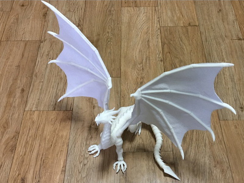 七星龙3D打印模型免费STL文件下载-深圳市博易特智能科技有限公司