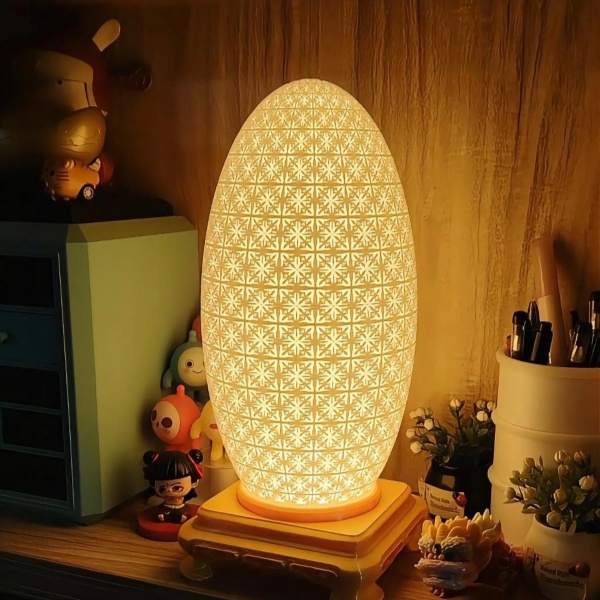 AI创意灯饰应用案例（AI016）_深山闲士原创灯饰系列